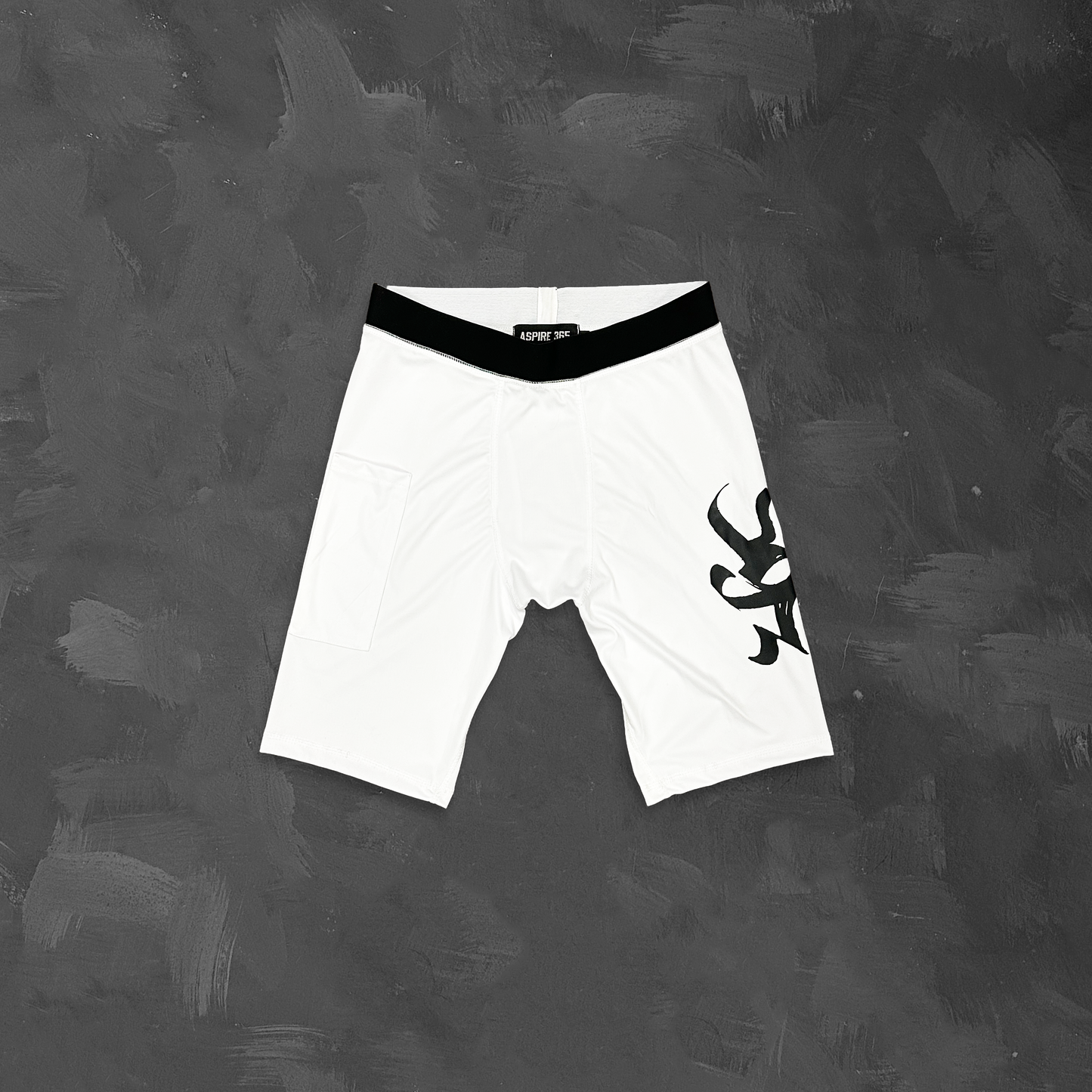 Series 3 Compression Fit White