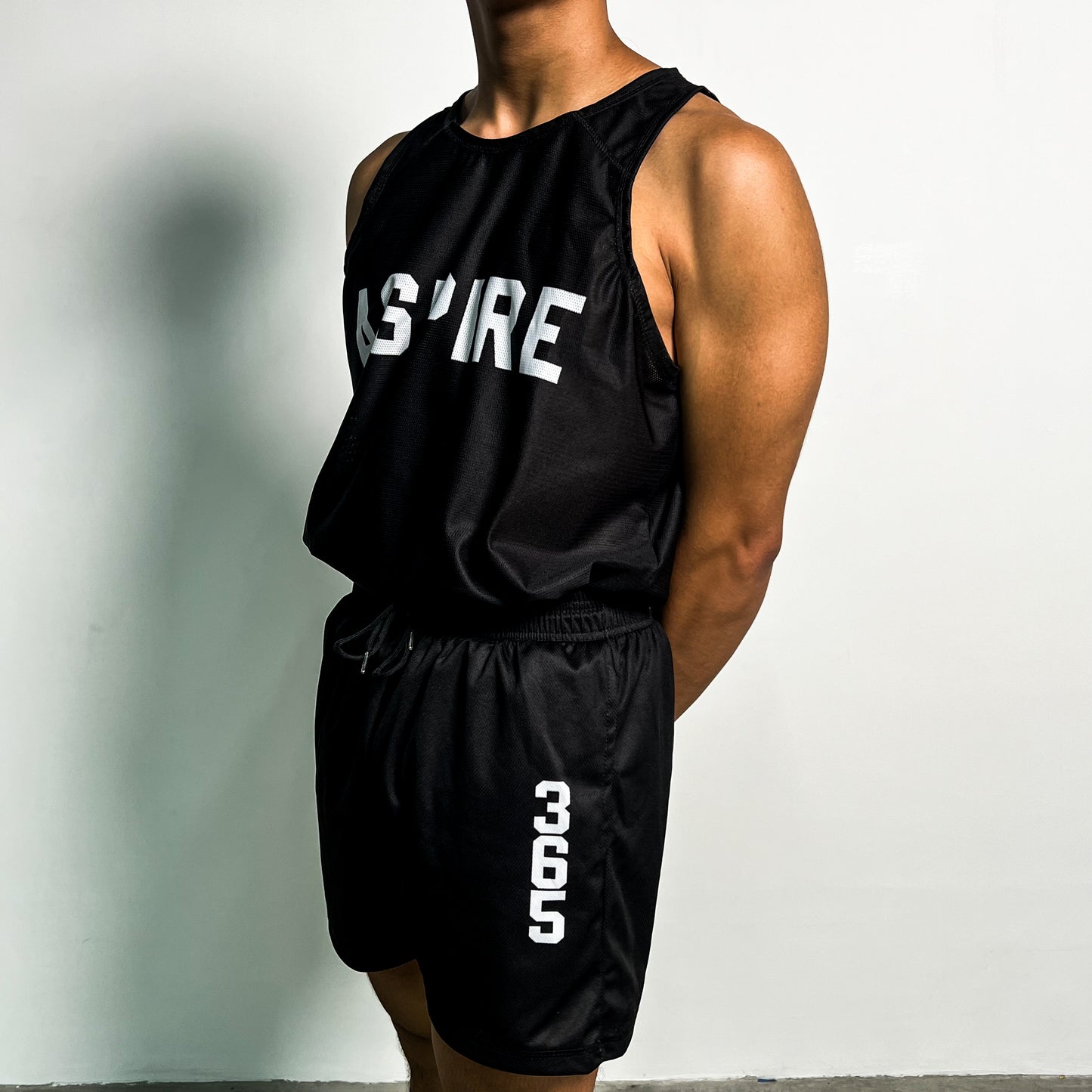Series 2 Running Tank Top