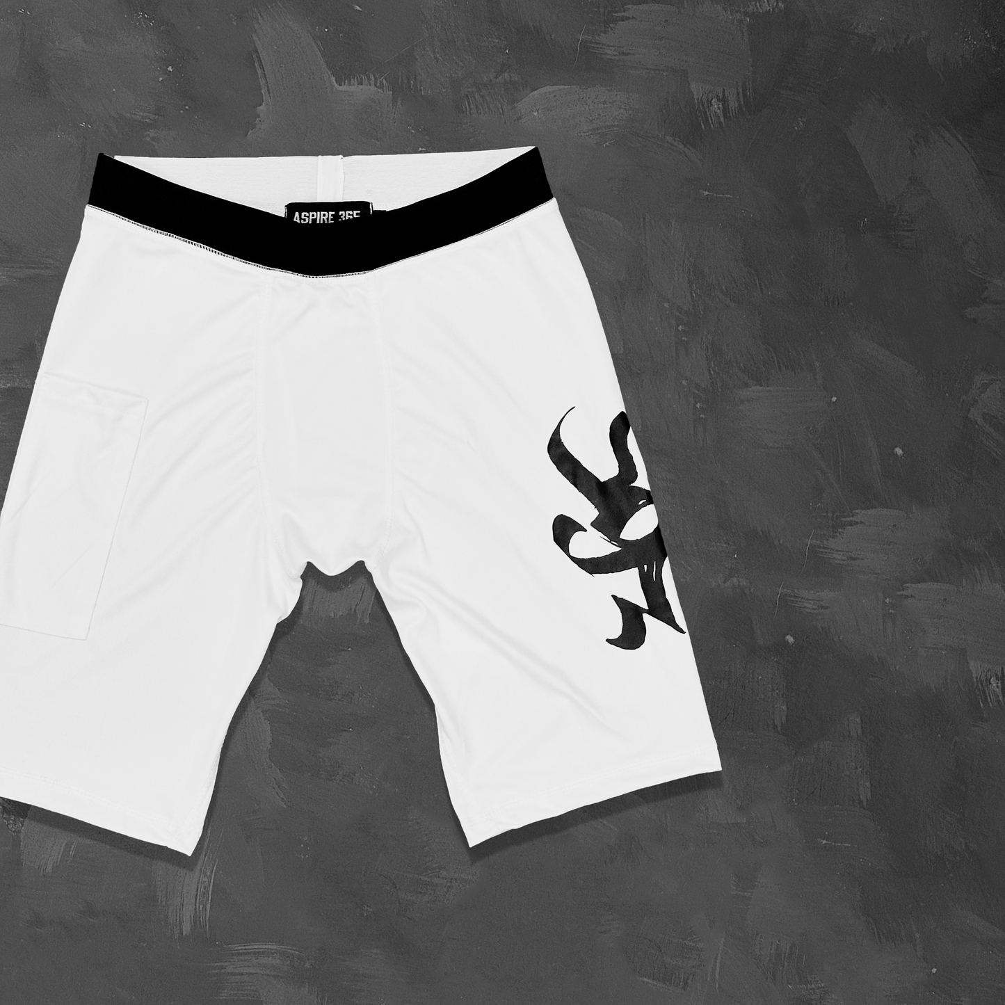 Series 3 Compression Fit White