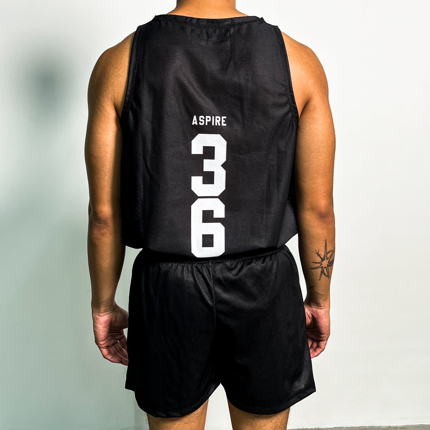 Series 2 Running Tank Top