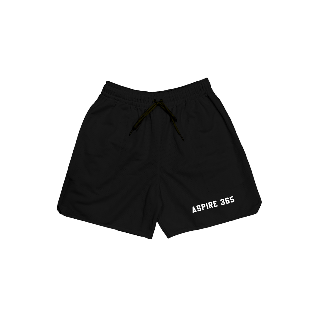 Aspire 365 Premium Mesh Short