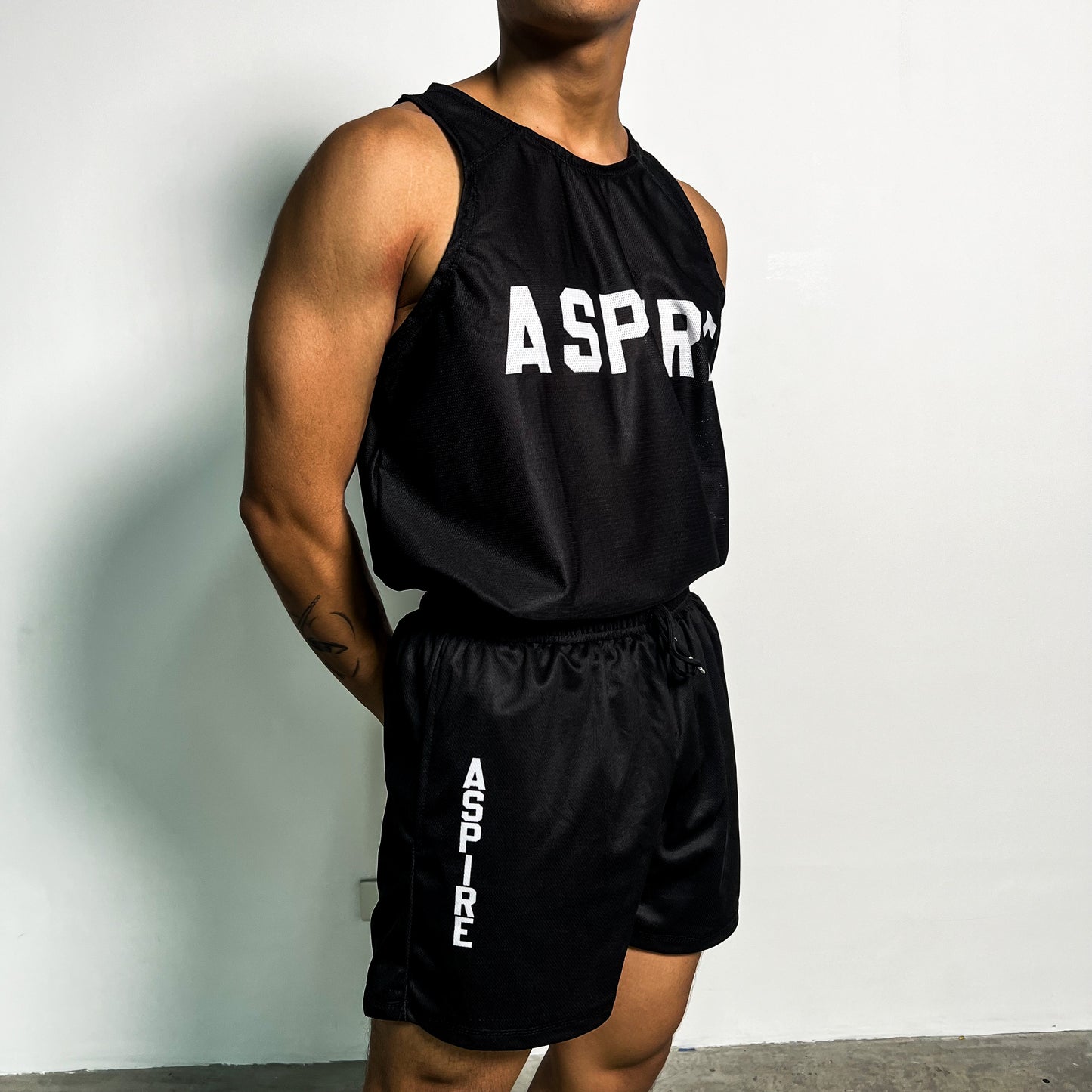 Series 2 Running Tank Top