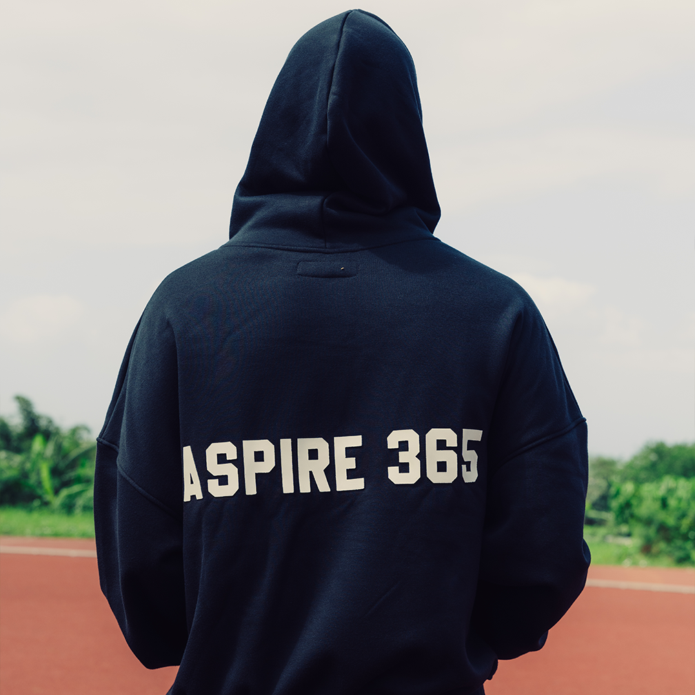 Limitless Ambitions Black Hoodie