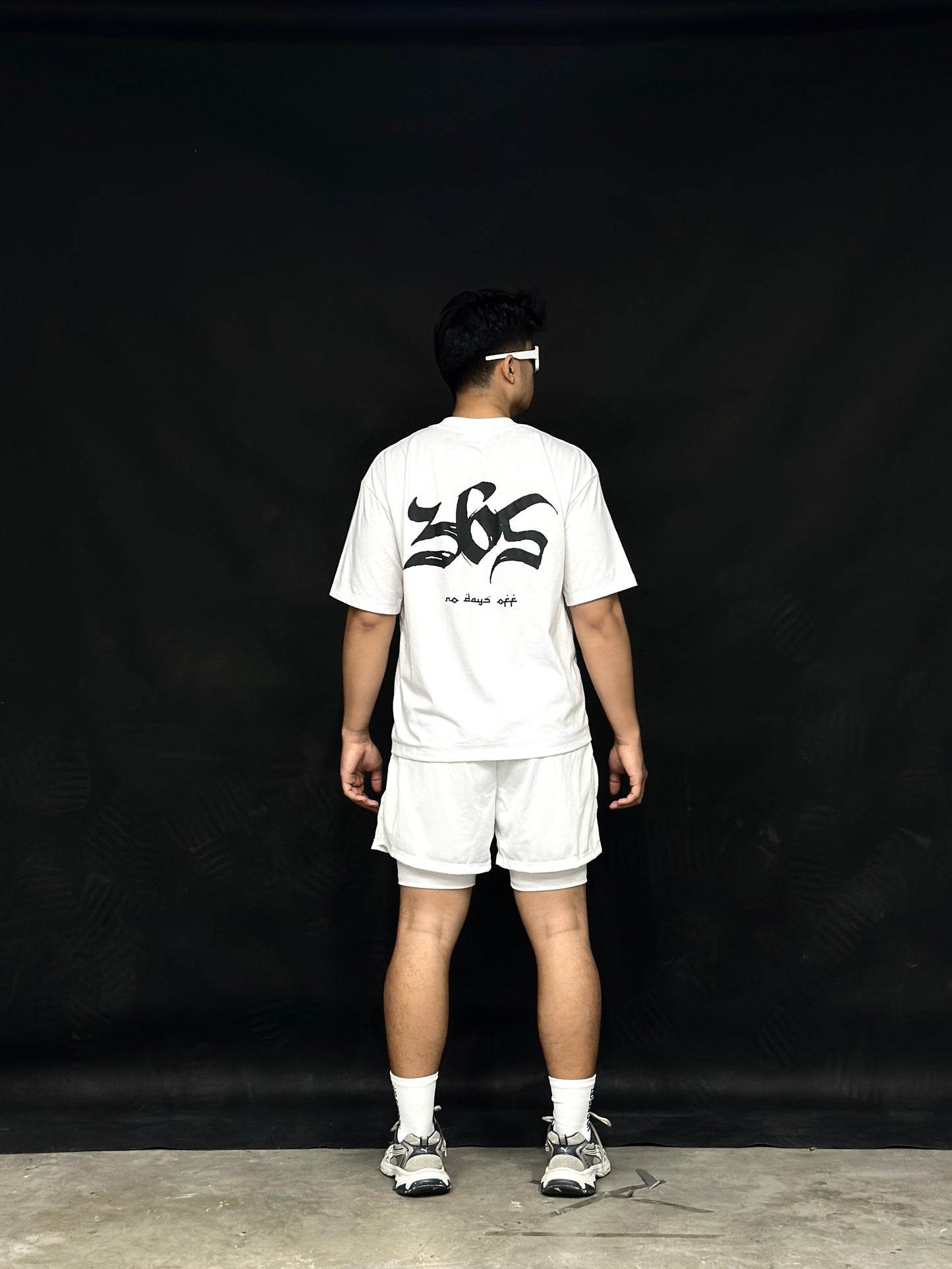 Series 3 Activewear T-shirt White