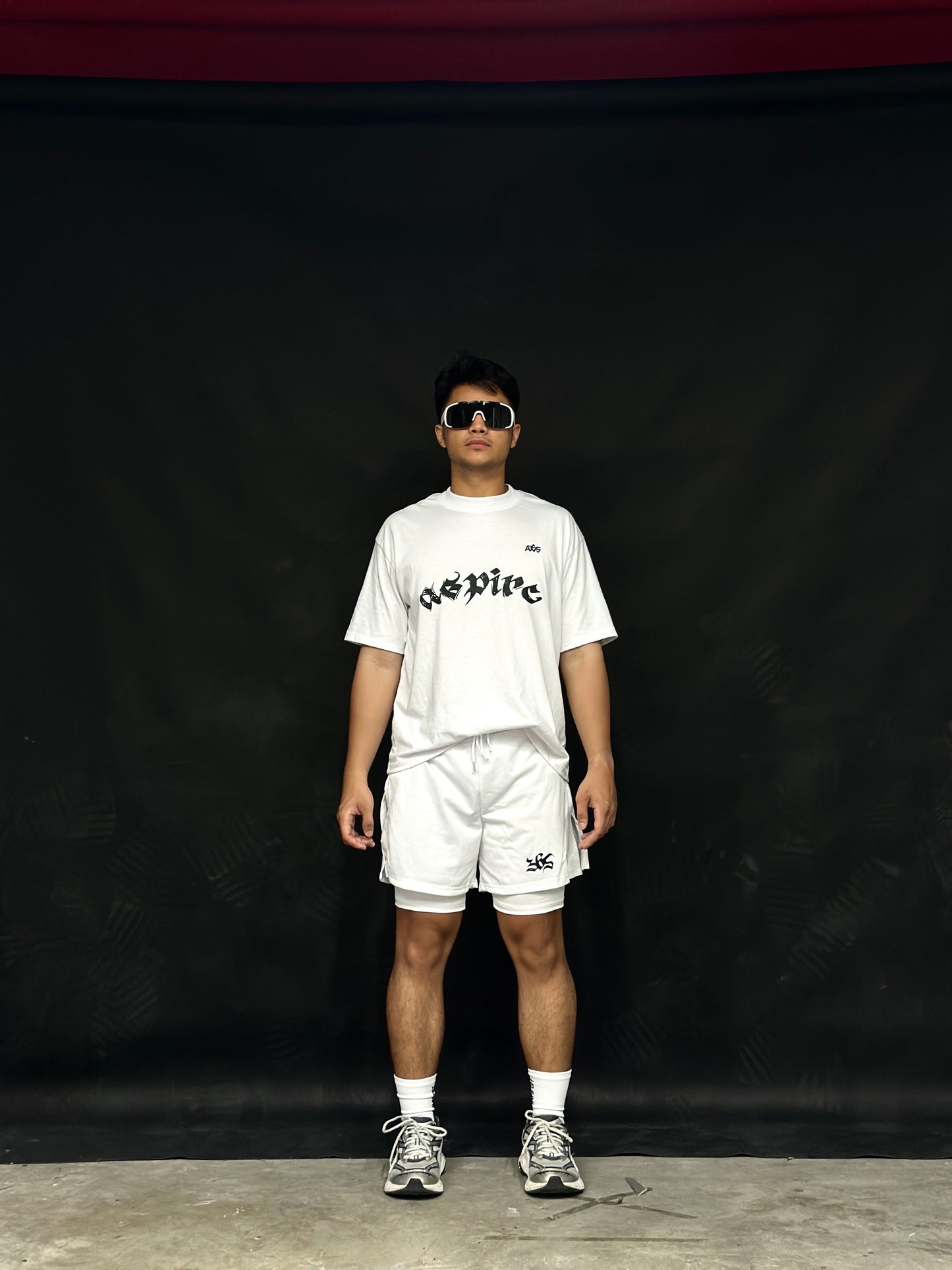 Series 3 Activewear T-shirt White