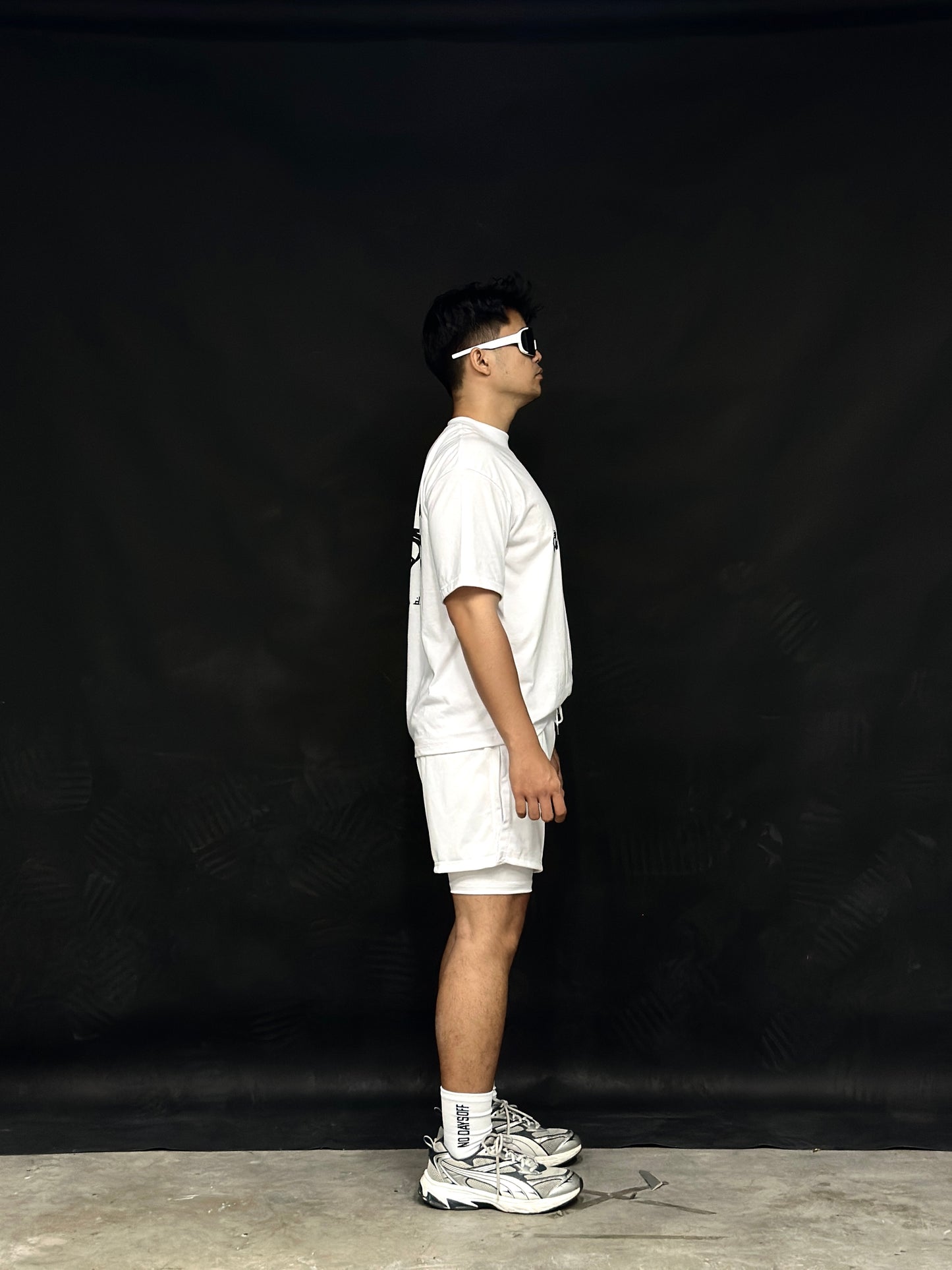 Series 3 Activewear T-shirt White