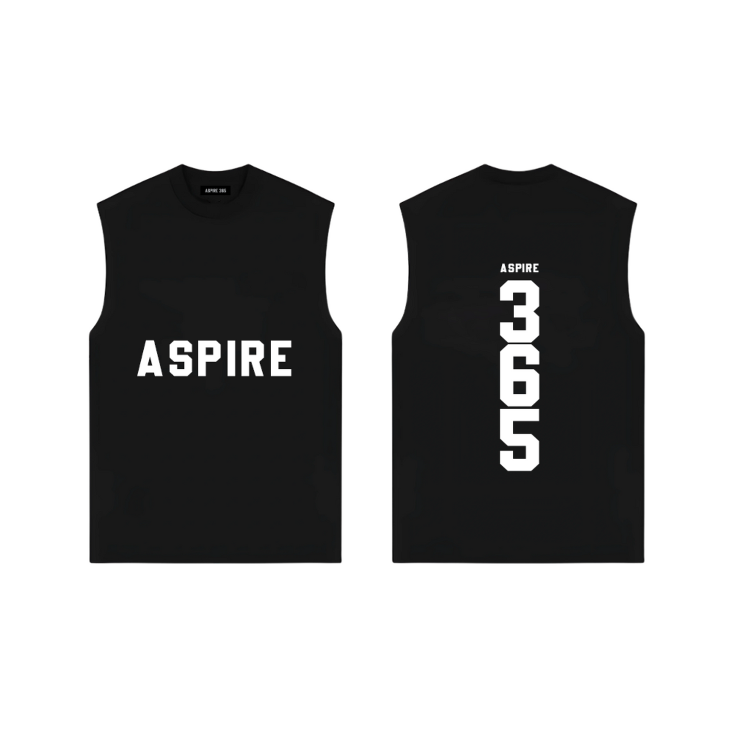 Series 2 Running Tank Top Crew Neck