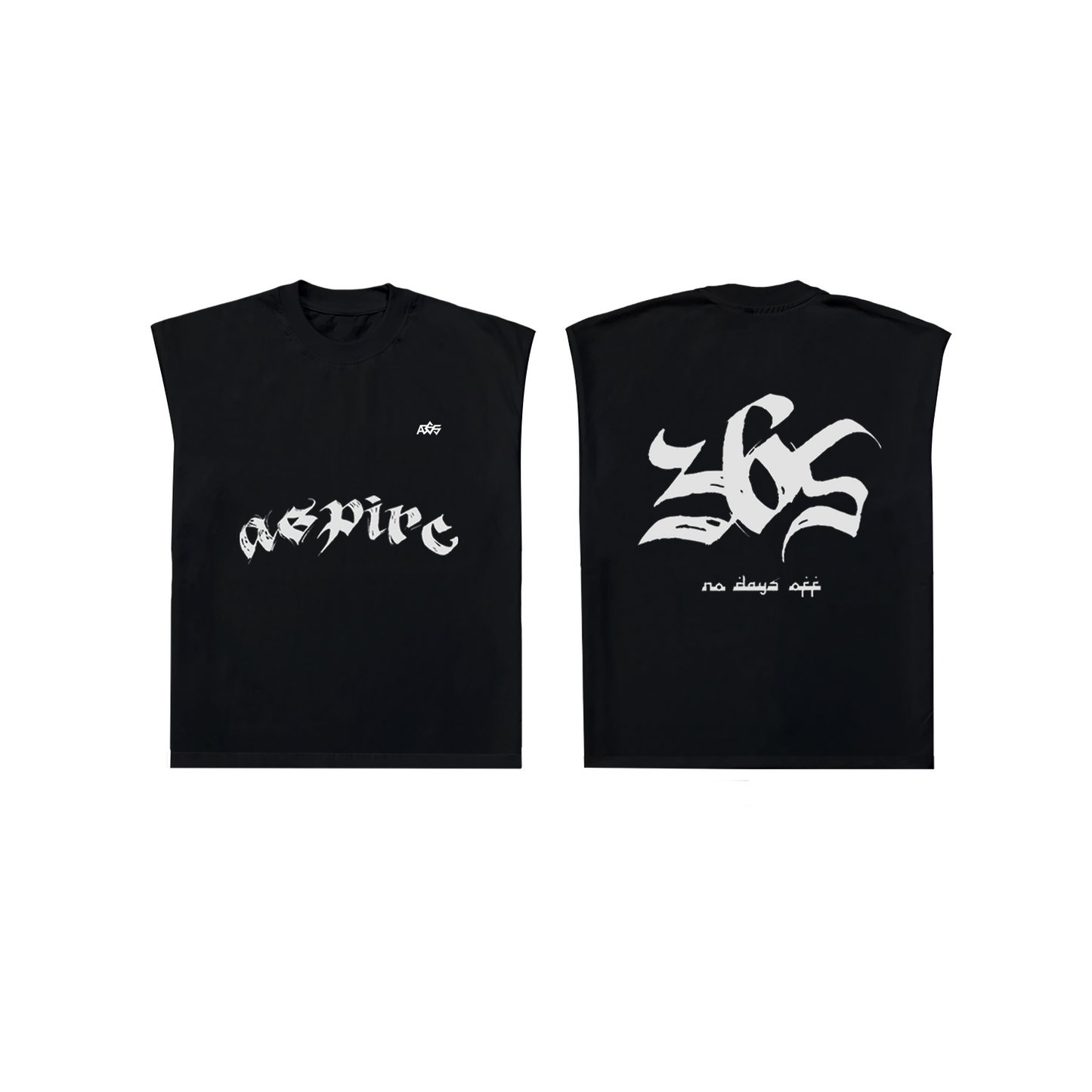 Series 3 Boxy Tee Sleeveless