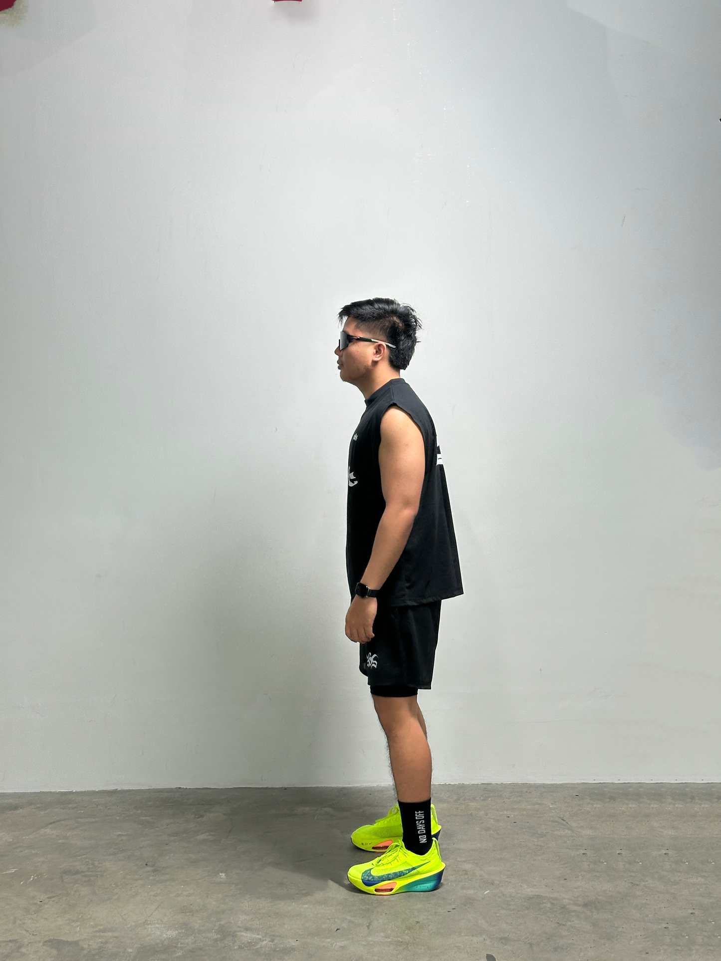 Series 3 Boxy Tee Sleeveless