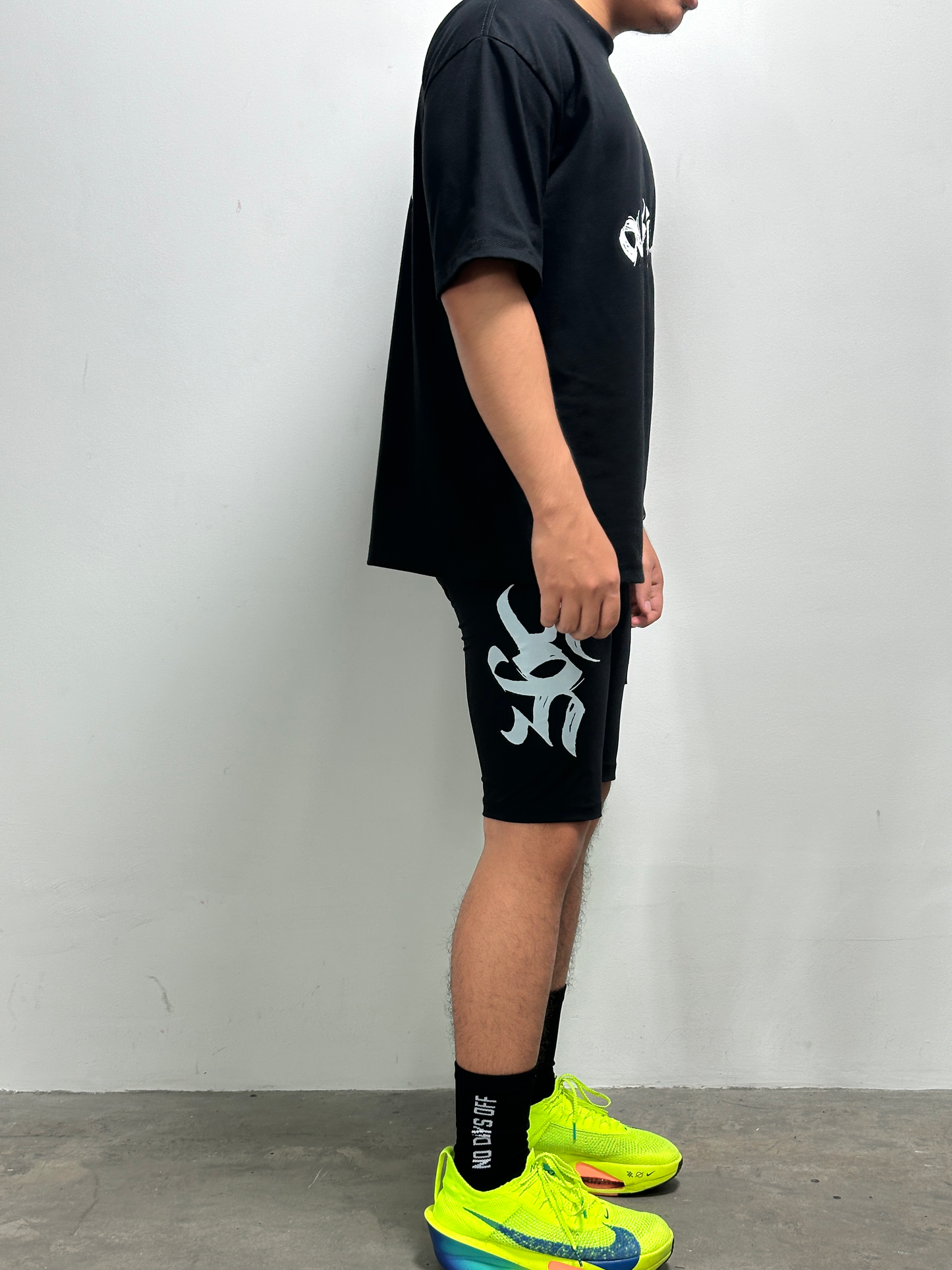 Series 3 Compression Fit Black