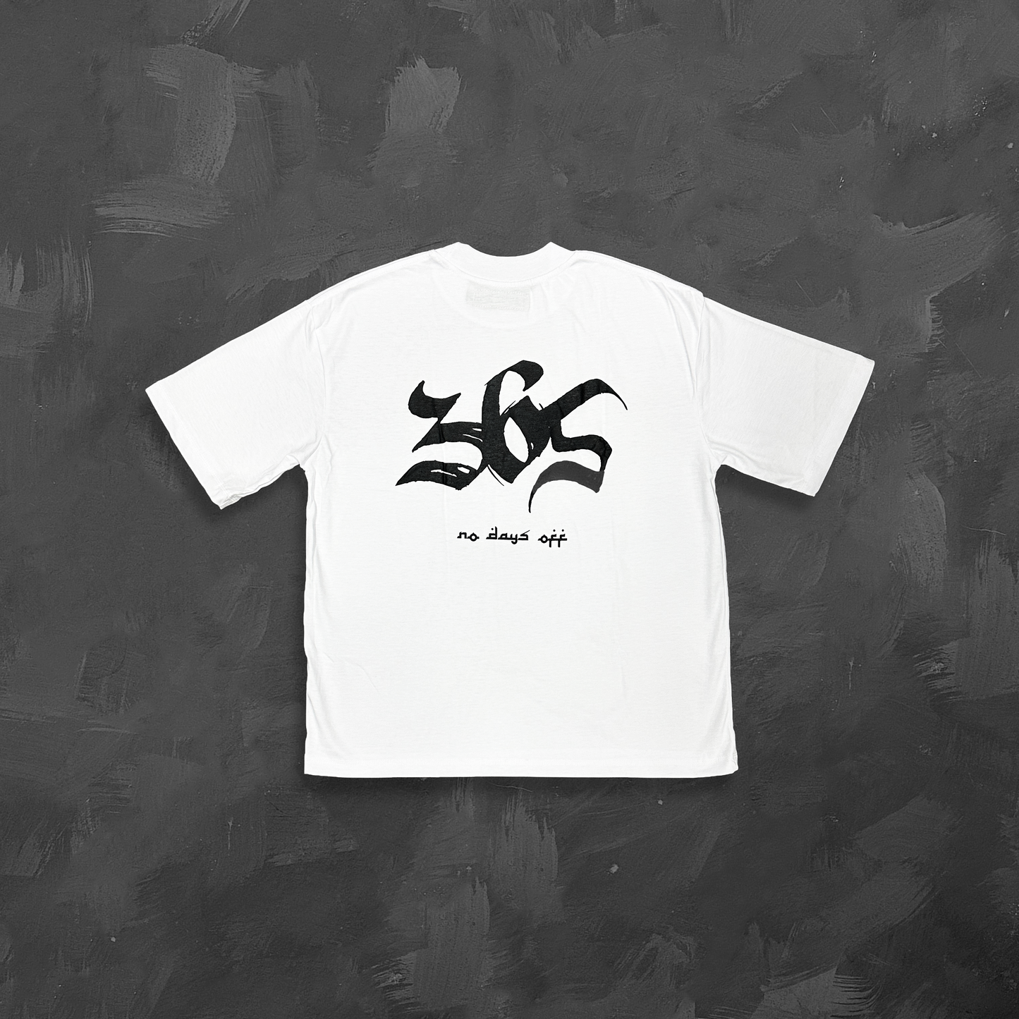 Series 3 Activewear T-shirt White