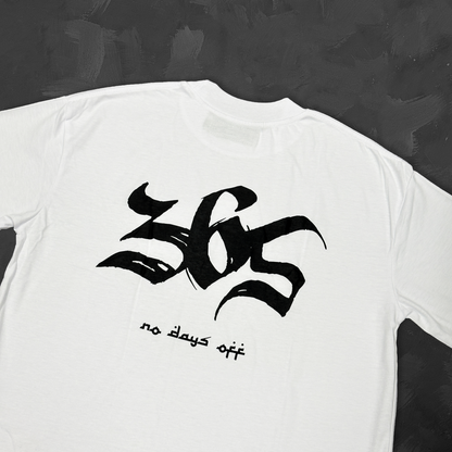 Series 3 Activewear T-shirt White