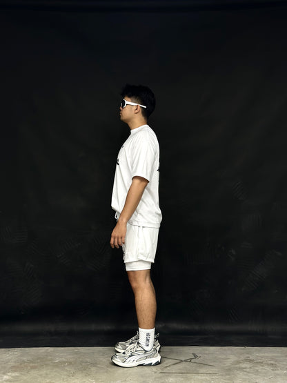 Series 3 Activewear T-shirt White