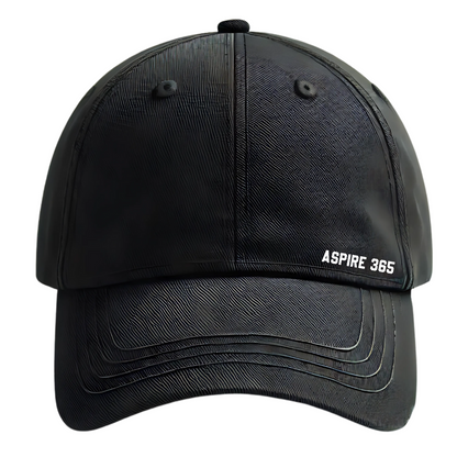 Aspire 365 Premium Cap Black