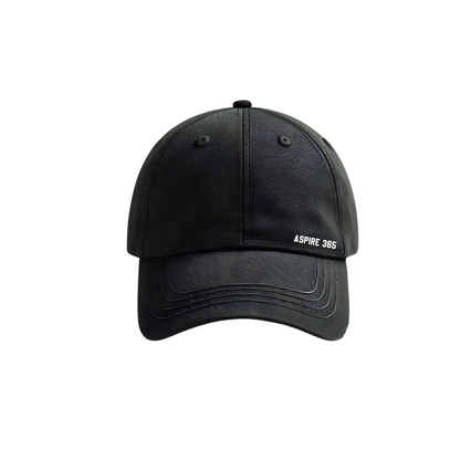 Aspire 365 Premium Cap Black