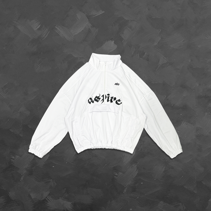 Series 3 Windbreaker Mesh White