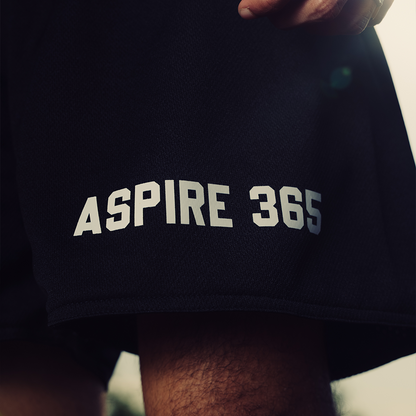 Aspire 365 Premium Mesh Short