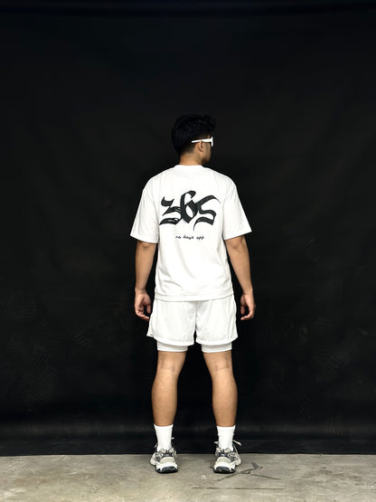 Series 3 Activewear T-shirt White
