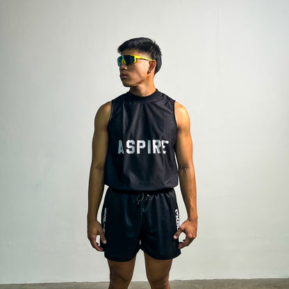 Series 2 Running Tank Top Crew Neck