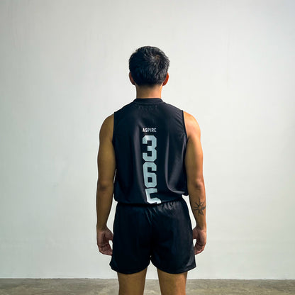 Series 2 Running Tank Top Crew Neck