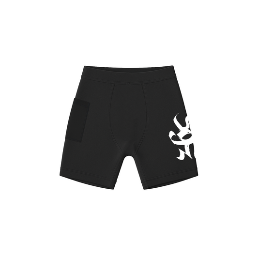 Series 3 Compression Fit Black