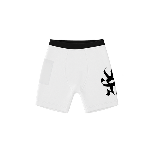 Series 3 Compression Fit White