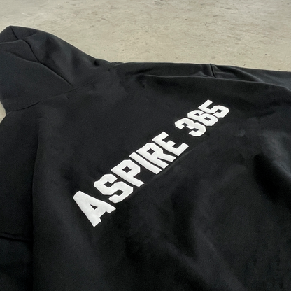Limitless Ambitions Black Hoodie