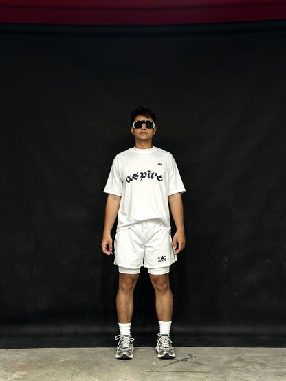 Series 3 Activewear T-shirt White