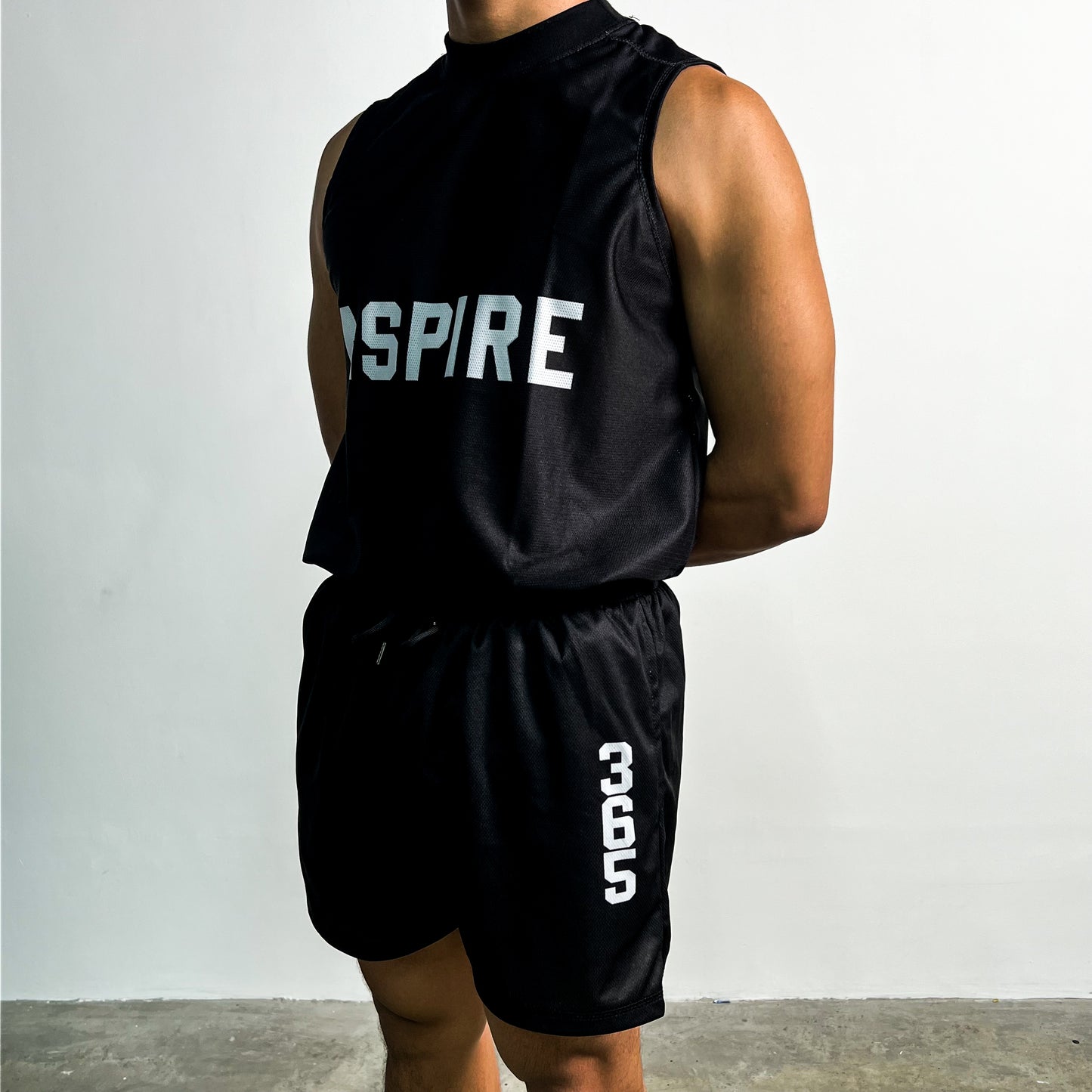 Series 2 Aspire Mesh Short