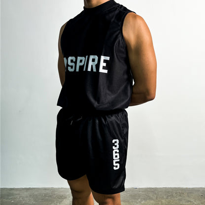 Series 2 Running Tank Top Crew Neck
