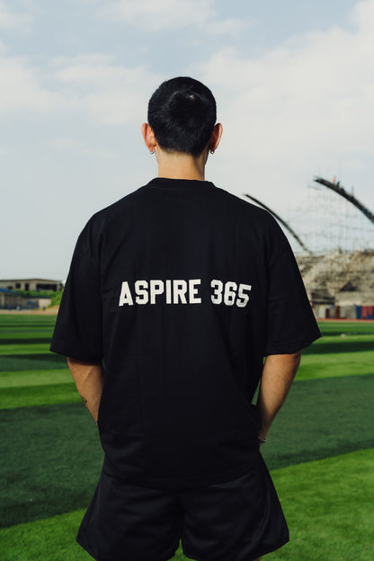 Grind Mode On Boxy Crop Tee