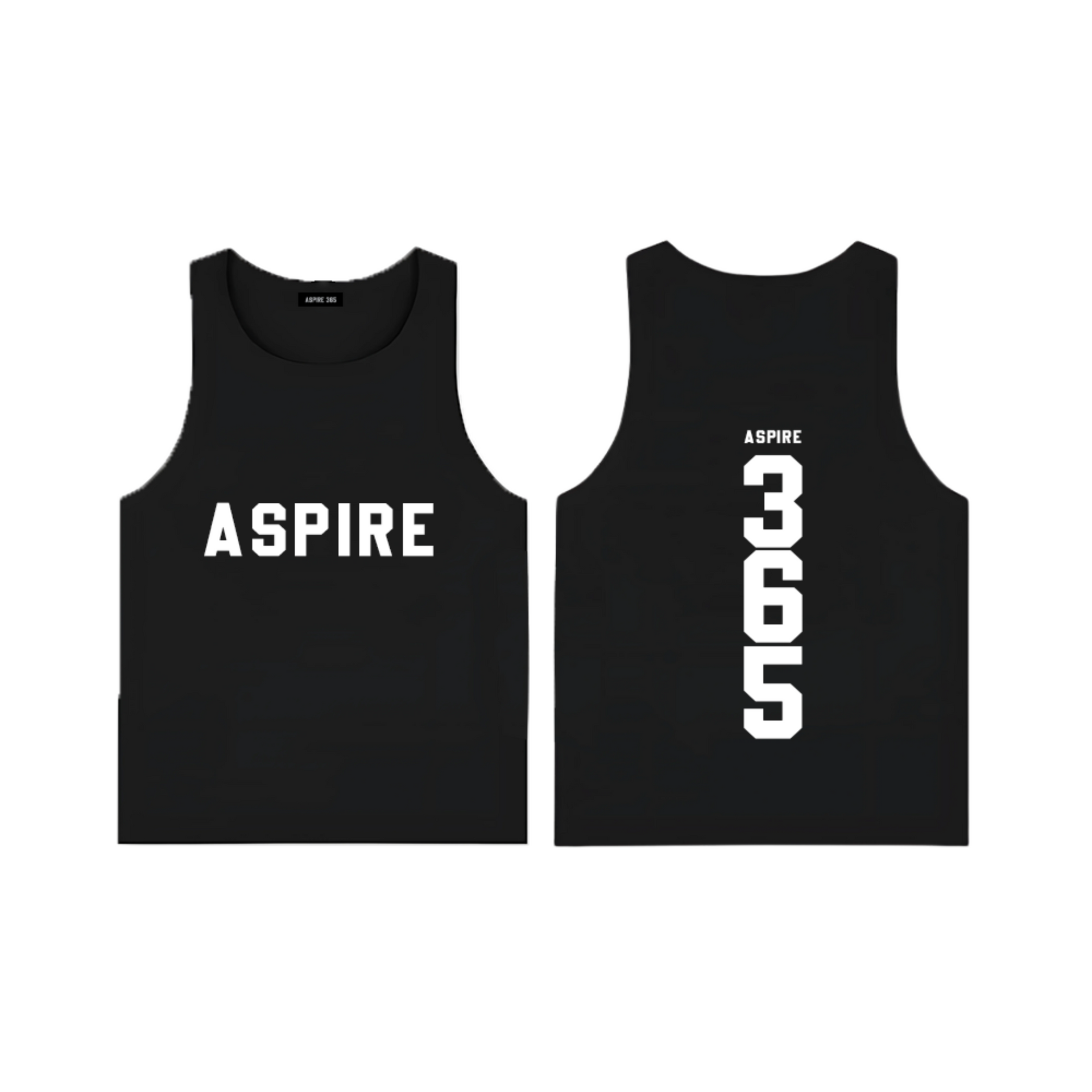 Series 2 Running Tank Top – ASPIRE 365