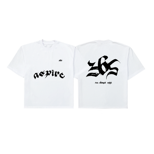 Series 3 Activewear T-shirt White