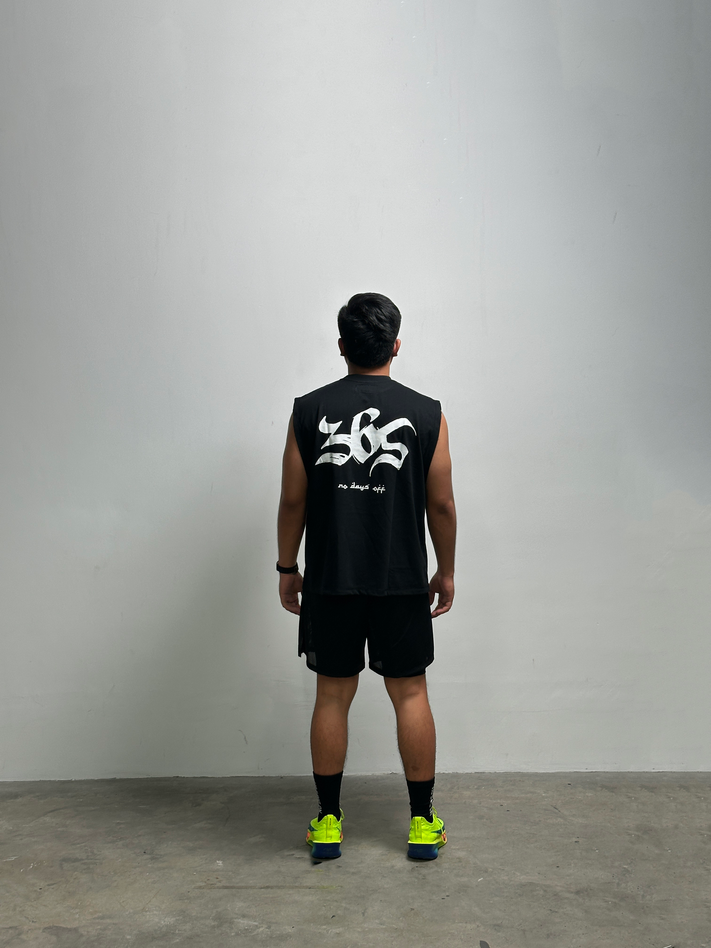 Series 3 Boxy Tee Sleeveless