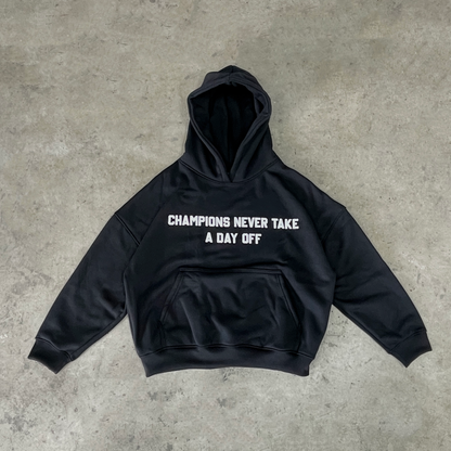 Limitless Ambitions Black Hoodie