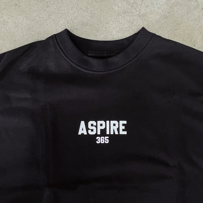 No Days Off Boxy Tee Sleeveless